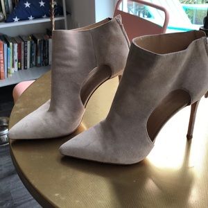 Pour La Victoire Cierra Booties
